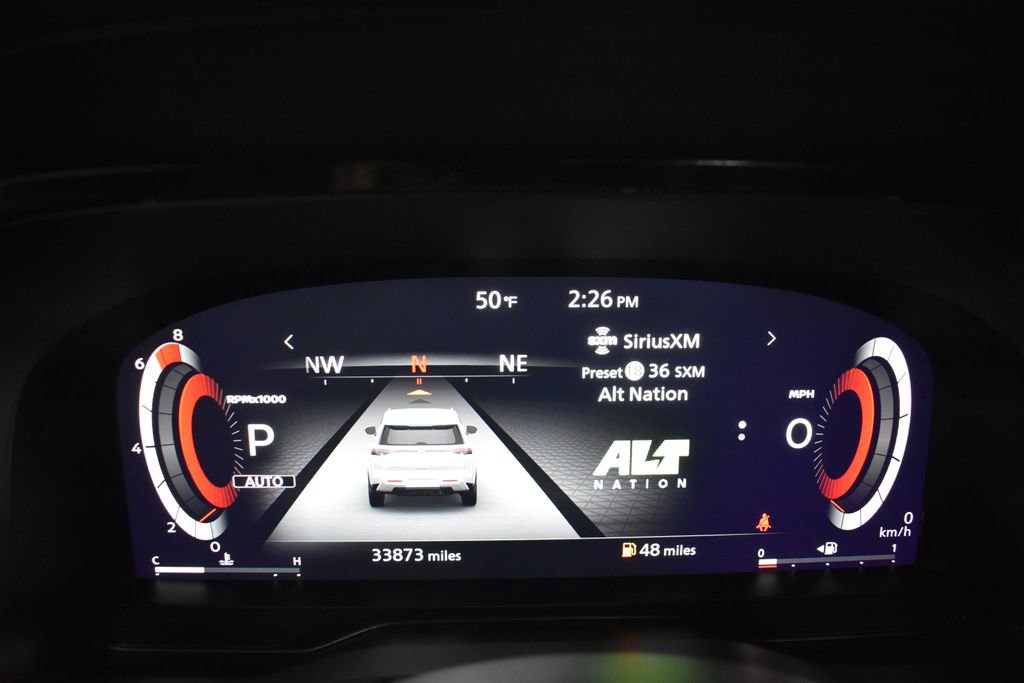 Certified 2023 Nissan Pathfinder Platinum w/ Cargo Package image 31