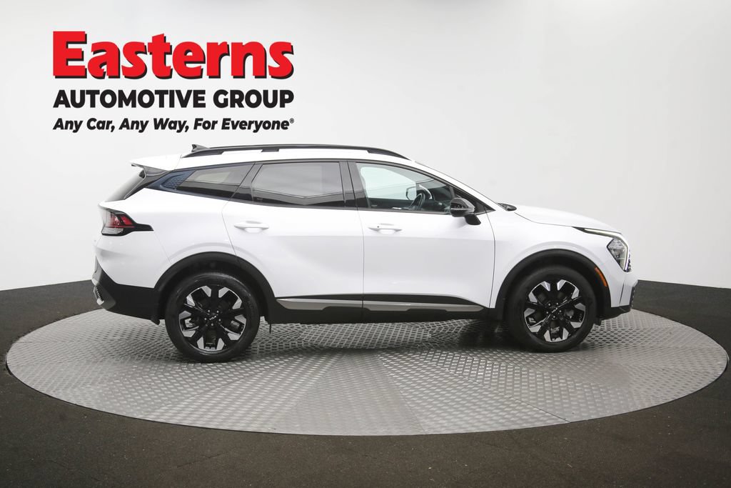 Used 2023 Kia Sportage X-Line AWD/4WD image 46