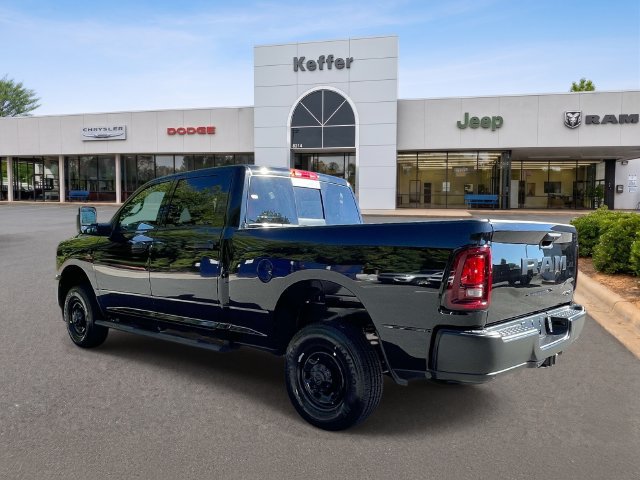 New 2027 RAM 2500 Tradesman AWD/4WD image 4