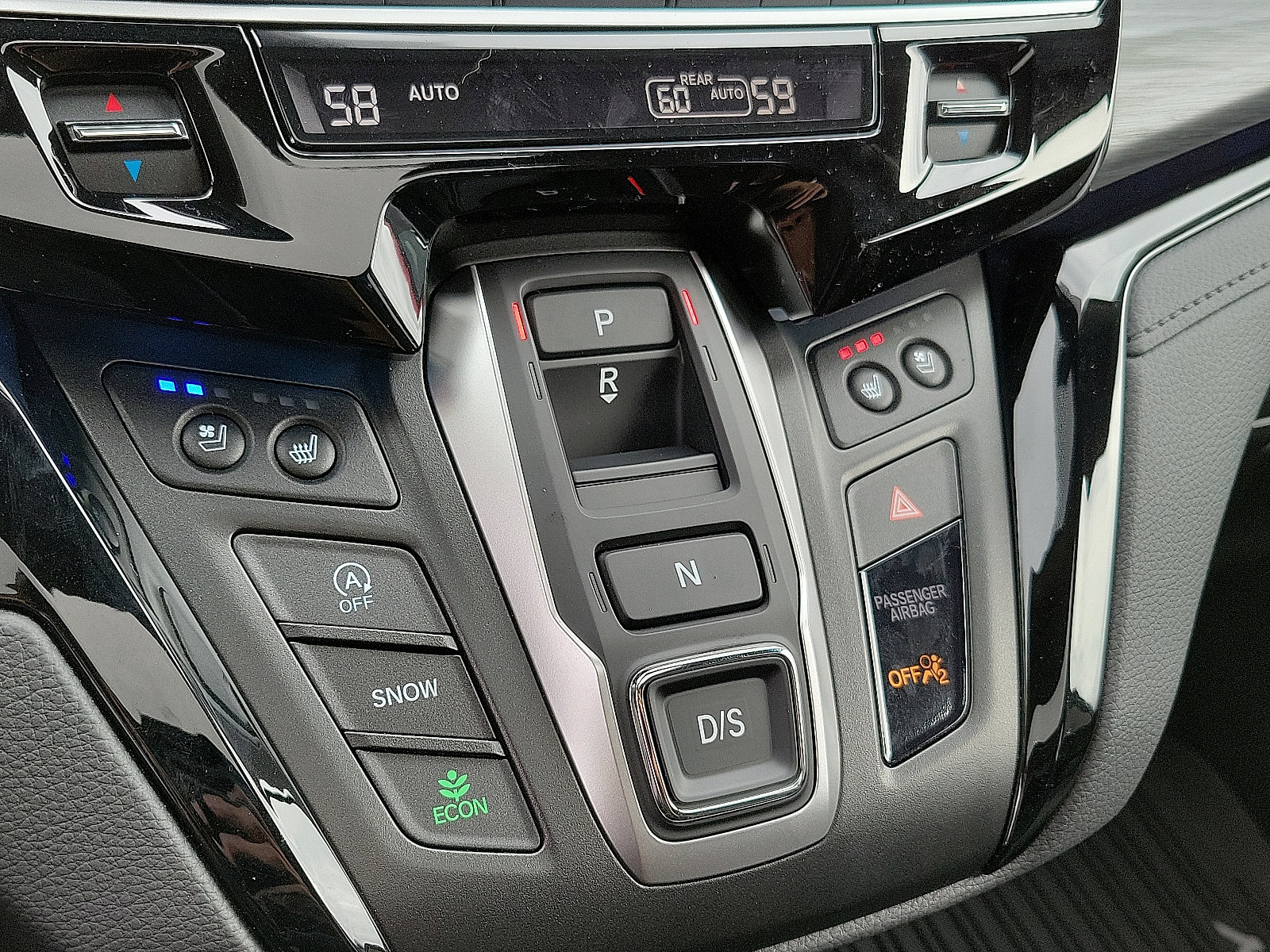 New 2027 Honda Odyssey Elite image 10