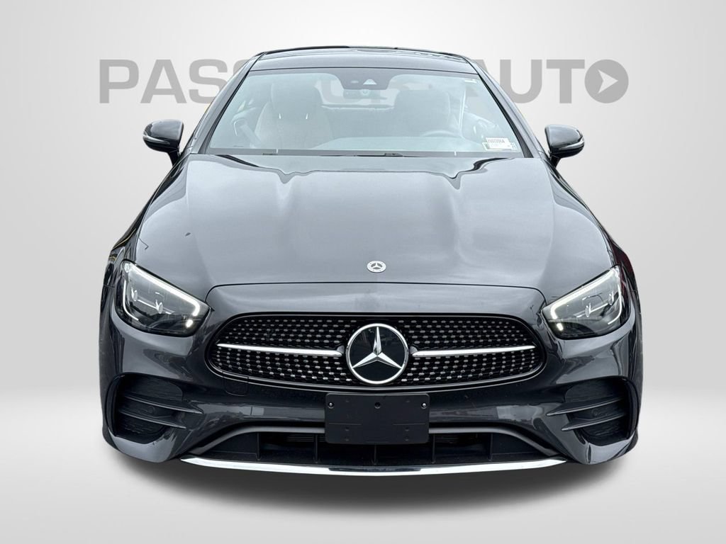 Used 2023 Mercedes-Benz E 450 4MATIC Coupe image 7