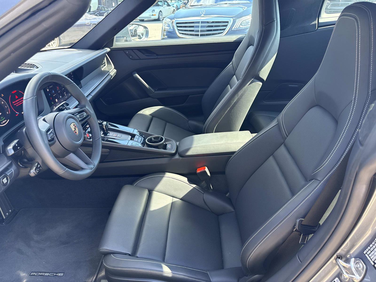 Certified 2025 Porsche 911 Targa 4 GTS image 5