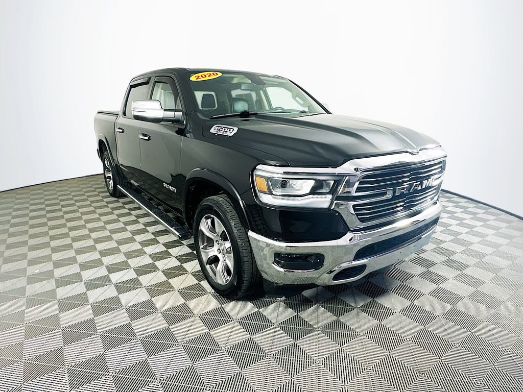 Certified 2020 RAM 1500 Laramie image 2