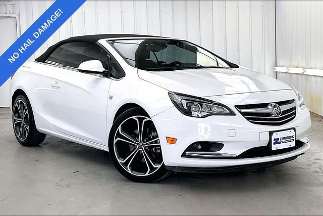 Used 2016 Buick Cascada FWD image 1