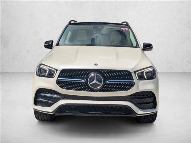 Used 2022 Mercedes-Benz GLE 350 image 2