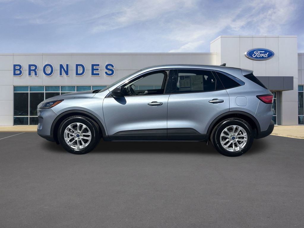 Used 2022 Ford Escape SE w/ Convenience Package
