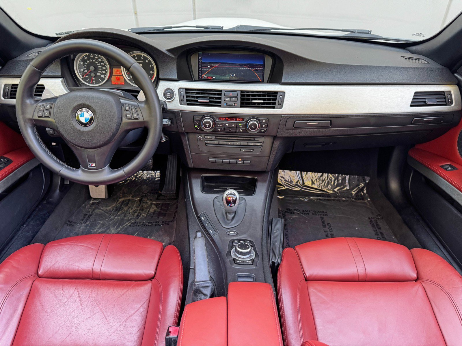 Used 2011 BMW M3 Convertible image 11