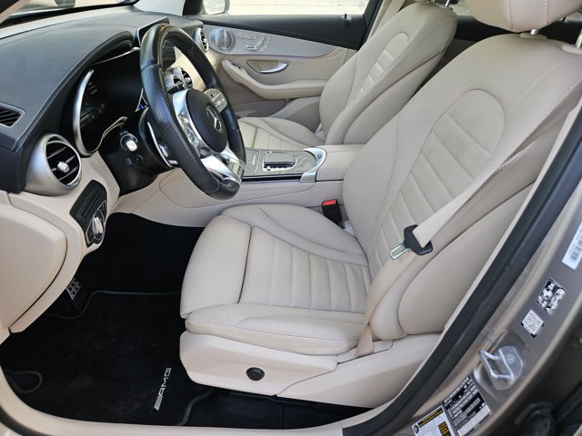 Used 2020 Mercedes-Benz GLC 43 AMG 4MATIC Coupe image 16