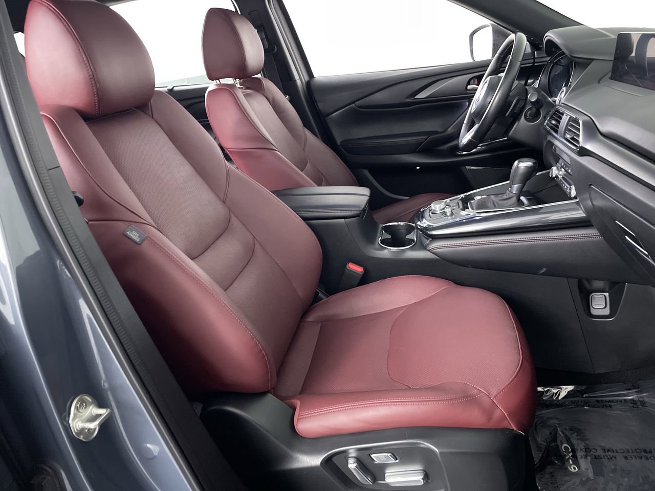 Used 2023 MAZDA CX-9 Carbon Edition image 26