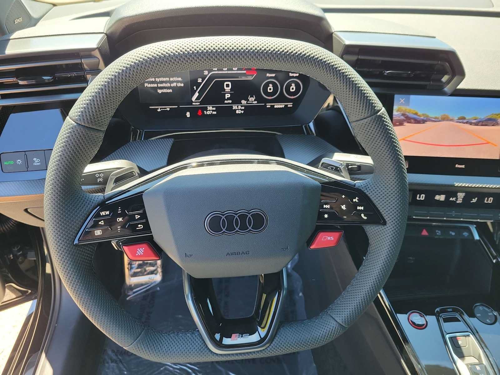 New 2026 Audi RS 3 AWD/4WD image 23