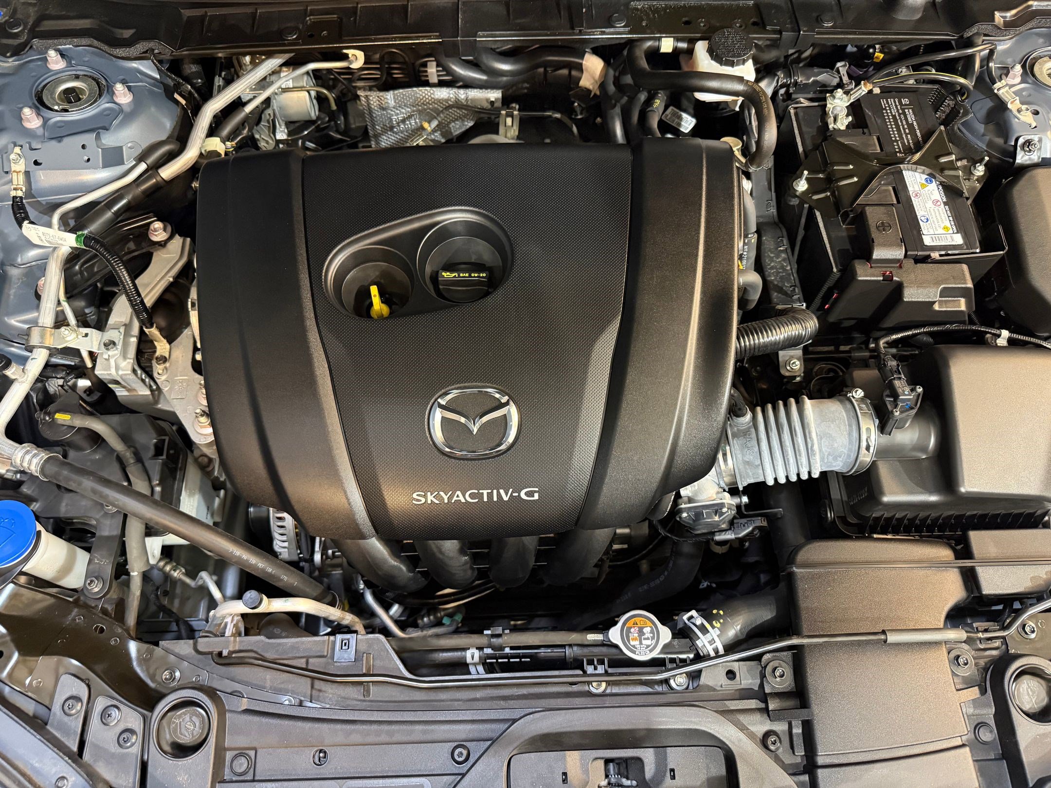 Used 2022 MAZDA CX-30 AWD 2.5 S w/ Preferred Package image 49