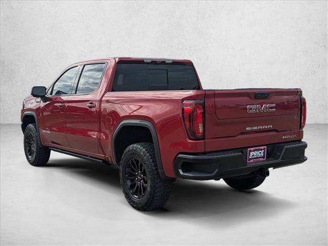Used 2023 GMC Sierra 1500 AT4X AWD/4WD image 7
