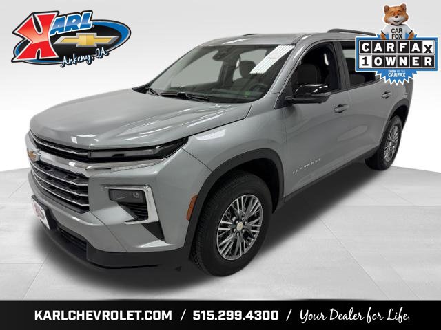 Certified 2026 Chevrolet Traverse LT w/ Driver Confidence Package