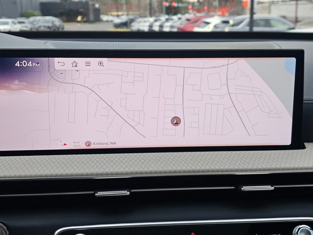 New 2026 Genesis GV80 3.5T Prestige AWD/4WD image 14