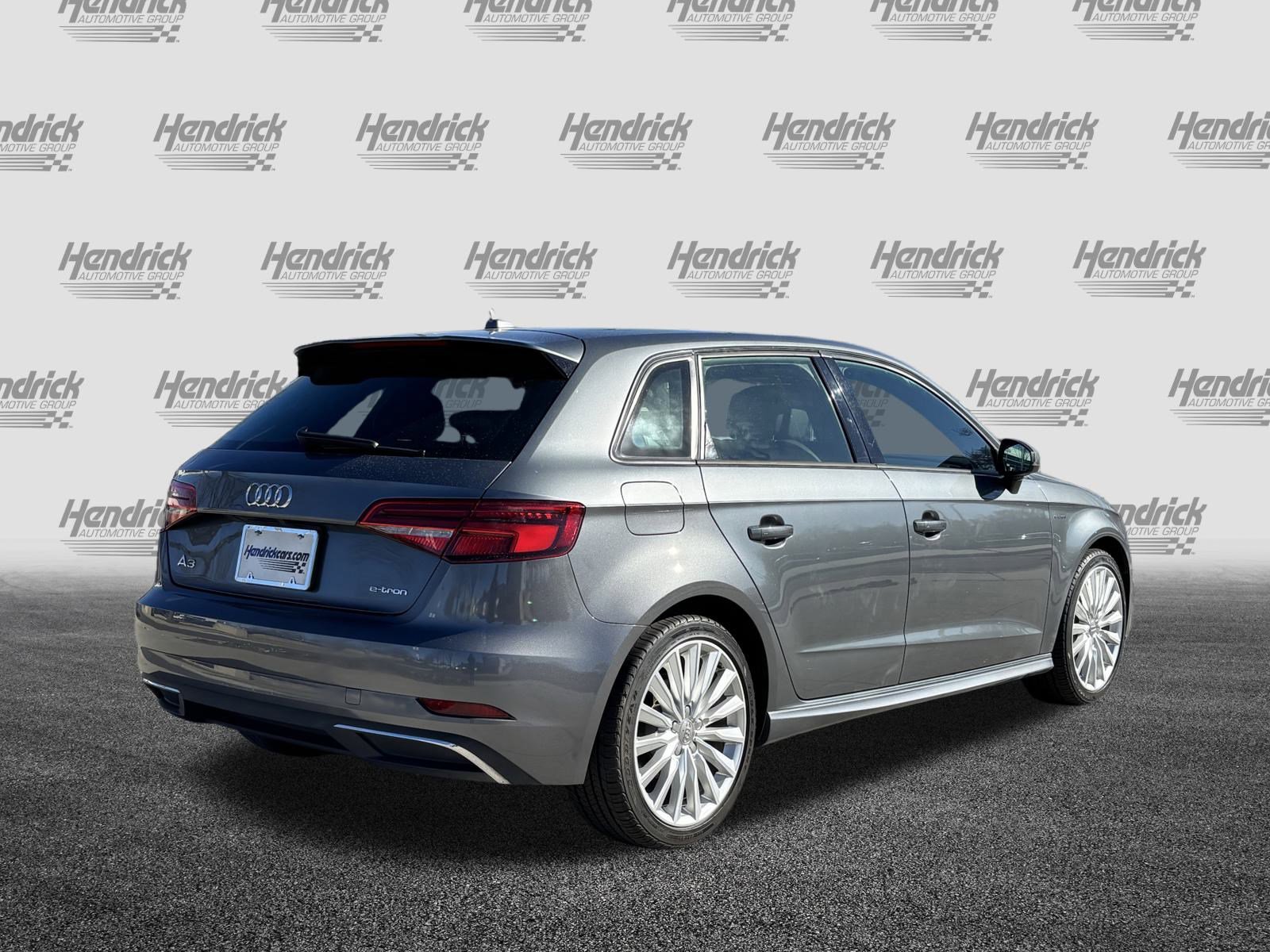 Used 2017 Audi A3 e-tron Premium w/ Sport Package image 10