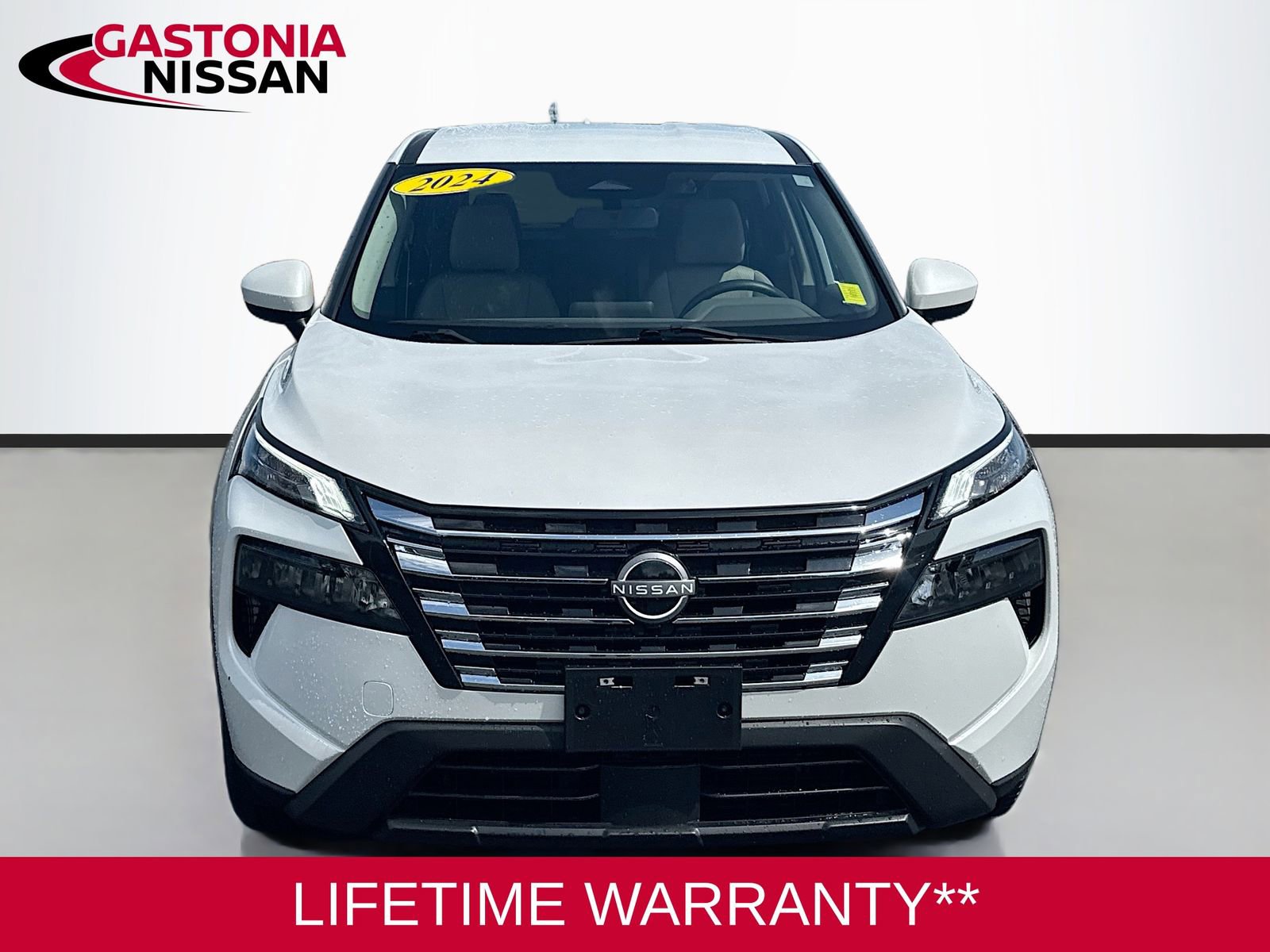 Used 2024 Nissan Rogue SV AWD/4WD video 2