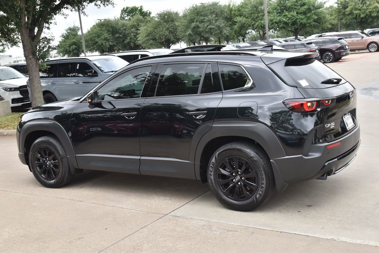 Used 2026 MAZDA CX-50 AWD 2.5 Hybrid w/ Weather Package image 11