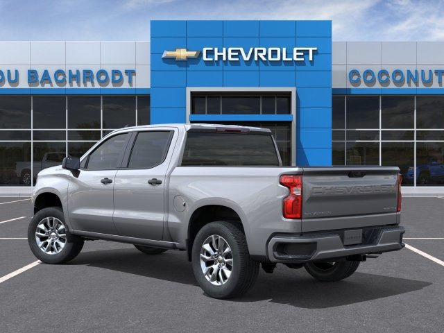 New 2026 Chevrolet Silverado 1500 Custom RWD image 3