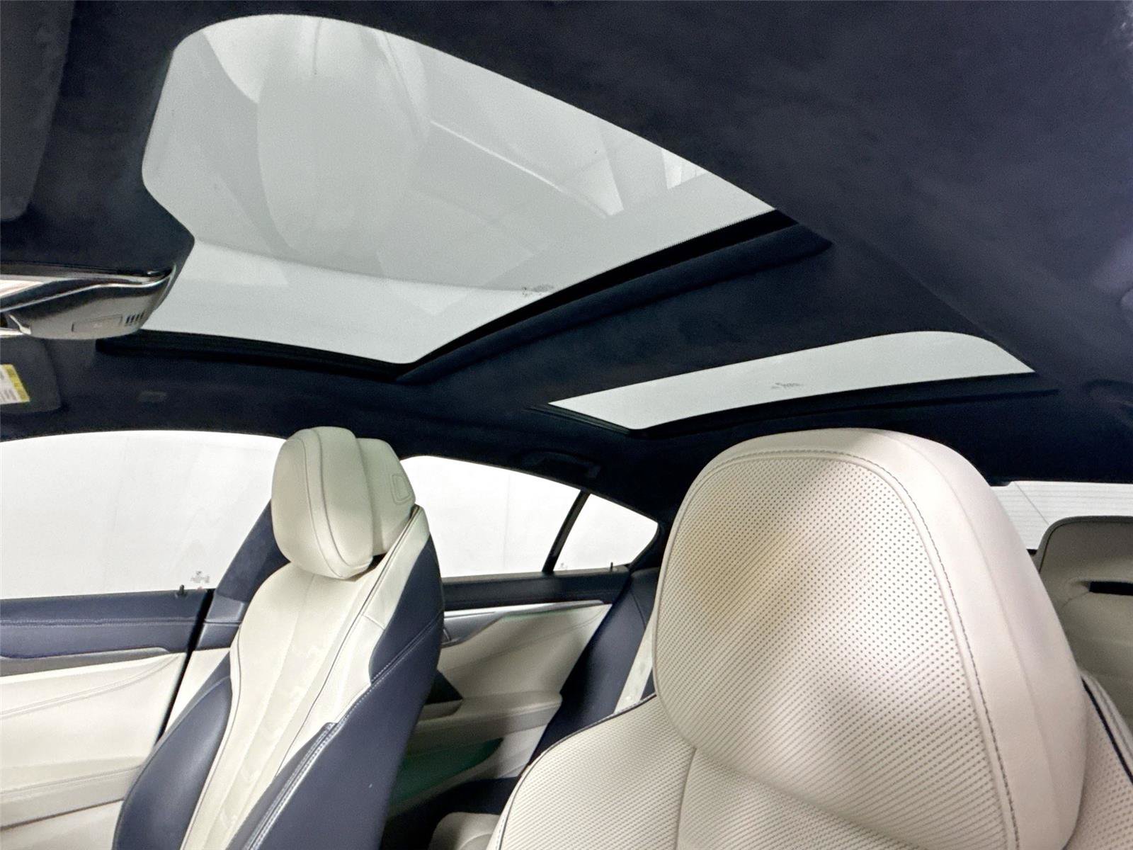 Used 2022 BMW 840i Gran Coupe RWD image 6