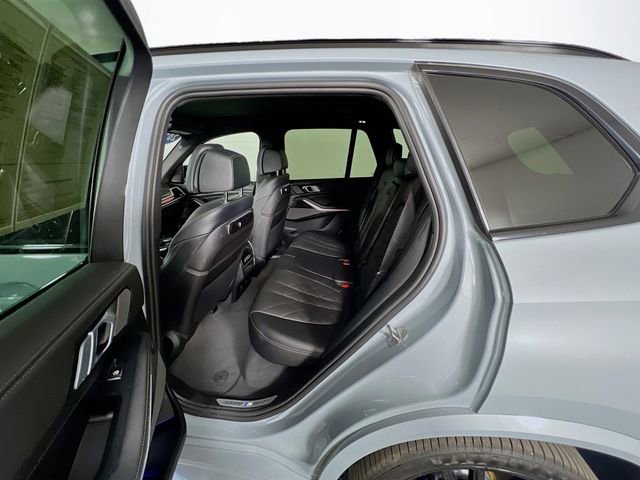 Used 2024 BMW X5 M60i w/ Parking Assistance Package AWD/4WD image 27