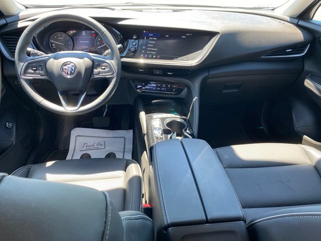 Certified 2023 Buick Envision Essence AWD/4WD image 6