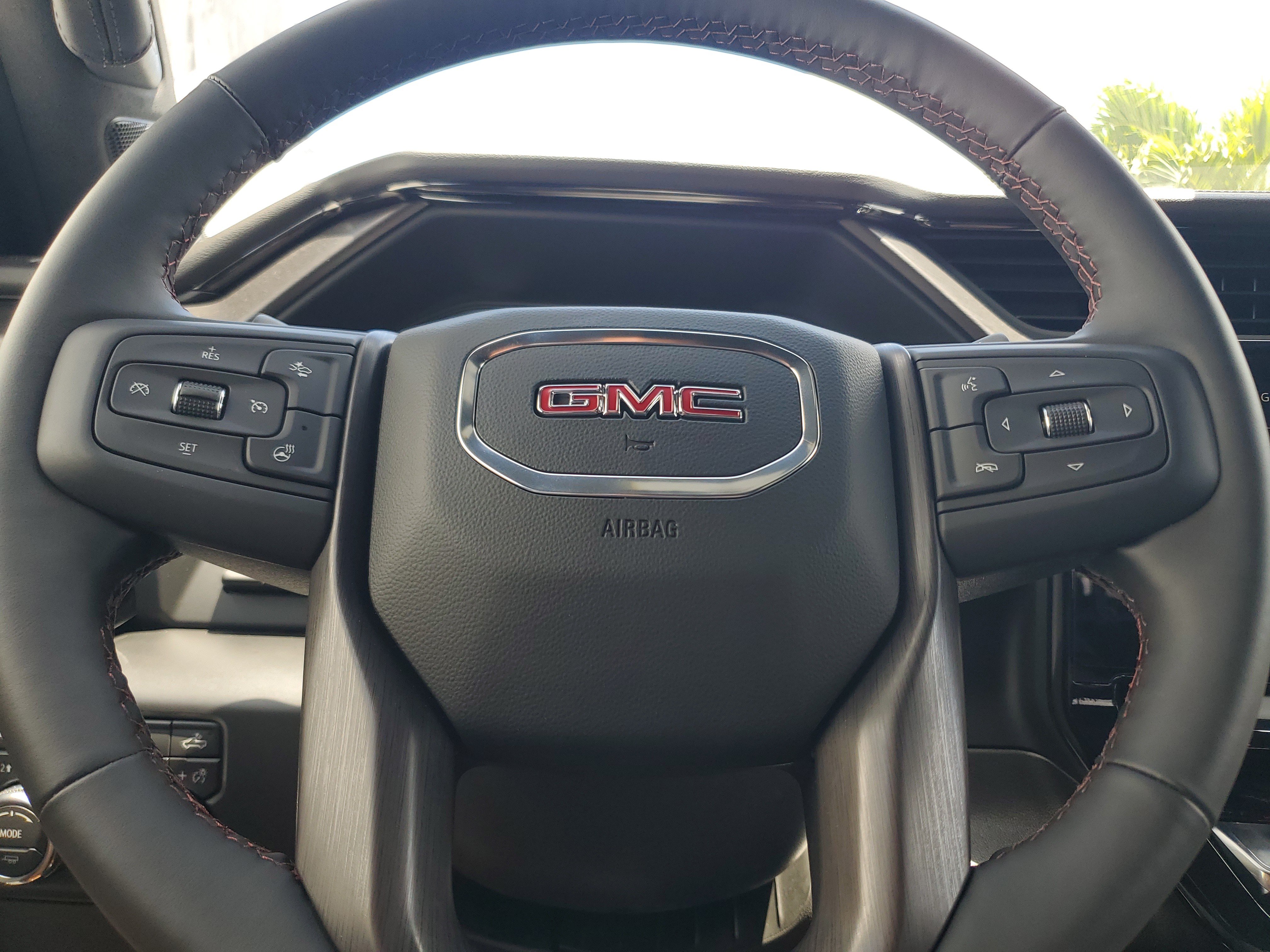 Used 2026 GMC Sierra 1500 AT4X AWD/4WD image 24
