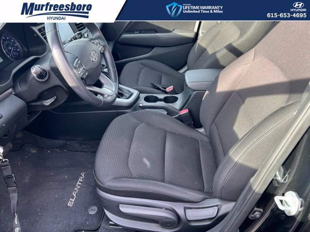 Used 2019 Hyundai Elantra Value Edition w/ Cargo Package FWD image 4
