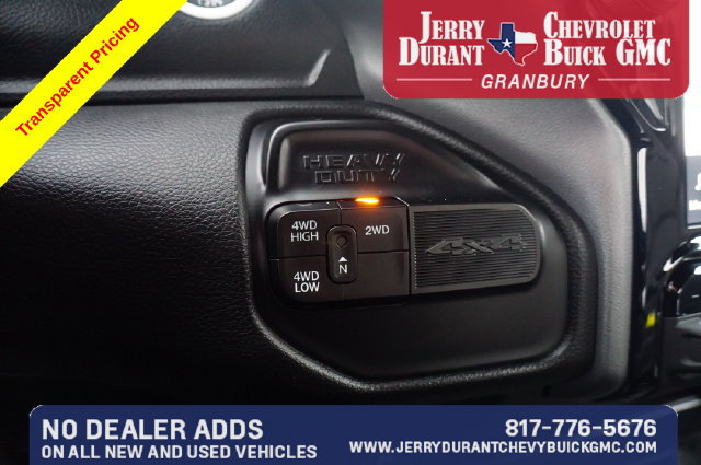Used 2024 RAM 2500 Laramie w/ Night Edition AWD/4WD image 13