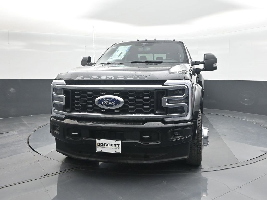 New 2026 Ford F450 Platinum image 5