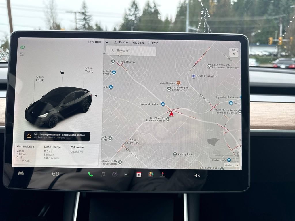 Used 2020 Tesla Model Y Long Range image 24