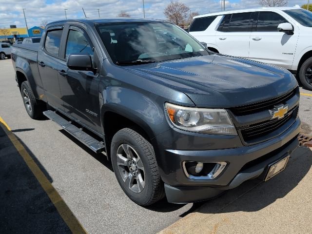 Used 2015 Chevrolet Colorado Z71 AWD/4WD image 3