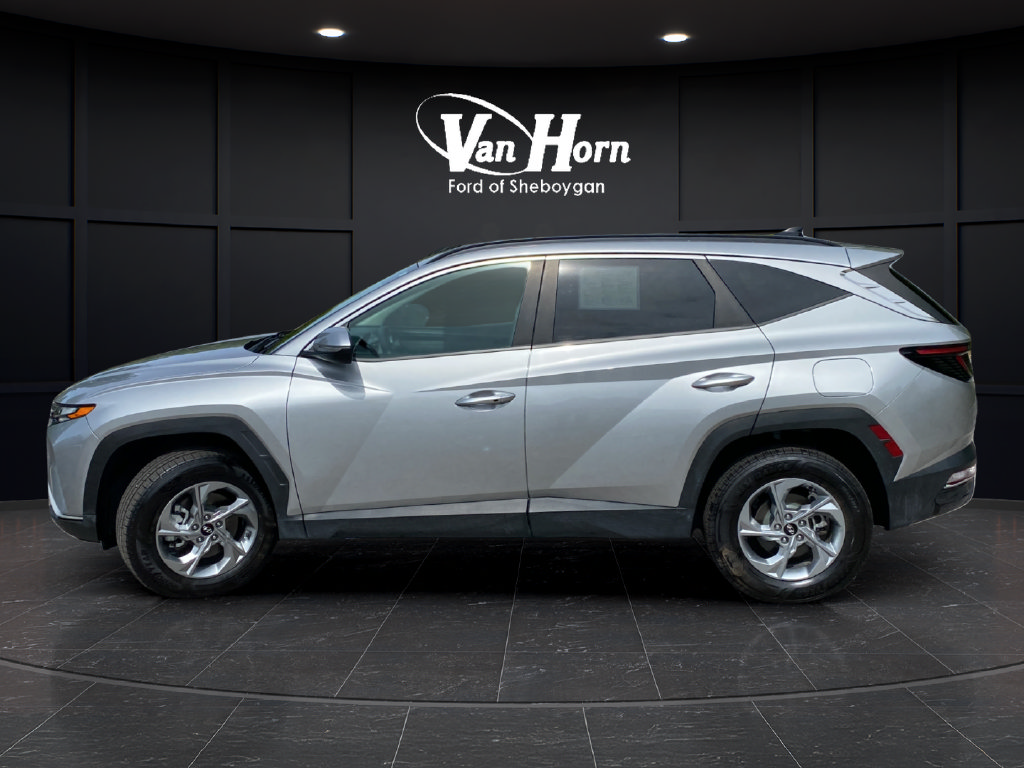 Used 2022 Hyundai Tucson SEL AWD/4WD image 4