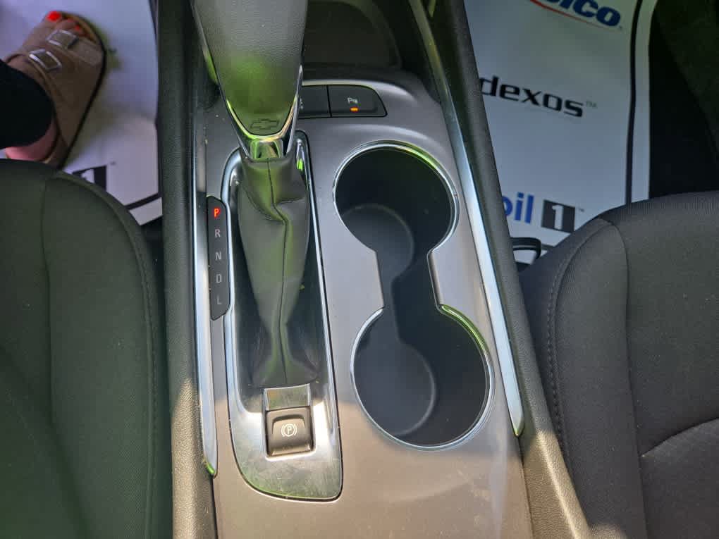 New 2025 Chevrolet Malibu LT FWD image 20