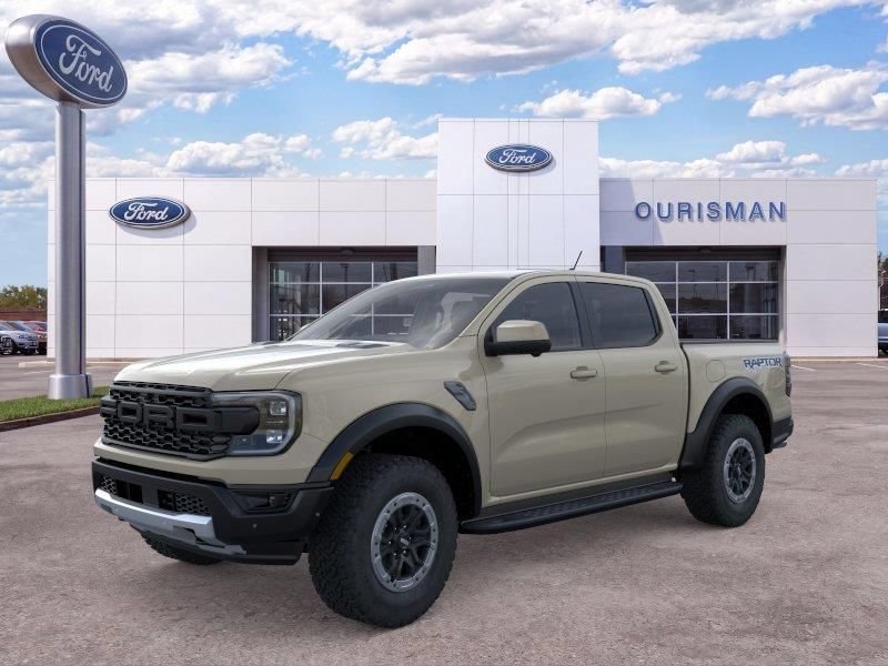 New 2026 Ford Ranger Raptor AWD/4WD image 8