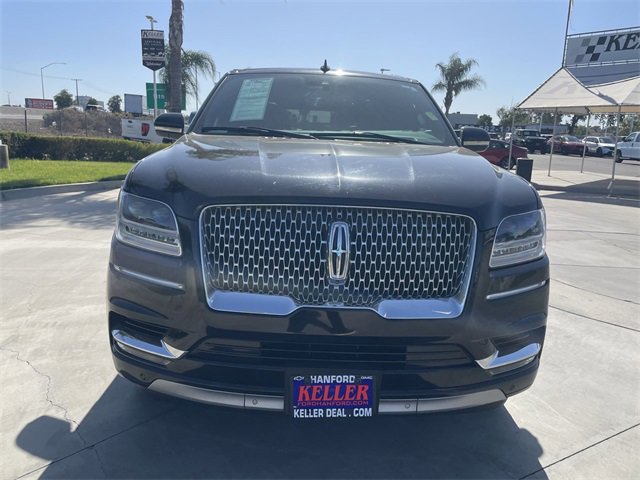 Used 2021 Lincoln Navigator L Reserve image 3