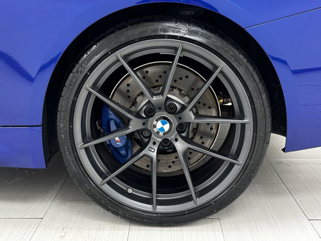 Used 2020 BMW M4 CS w/ Executive Package image 43