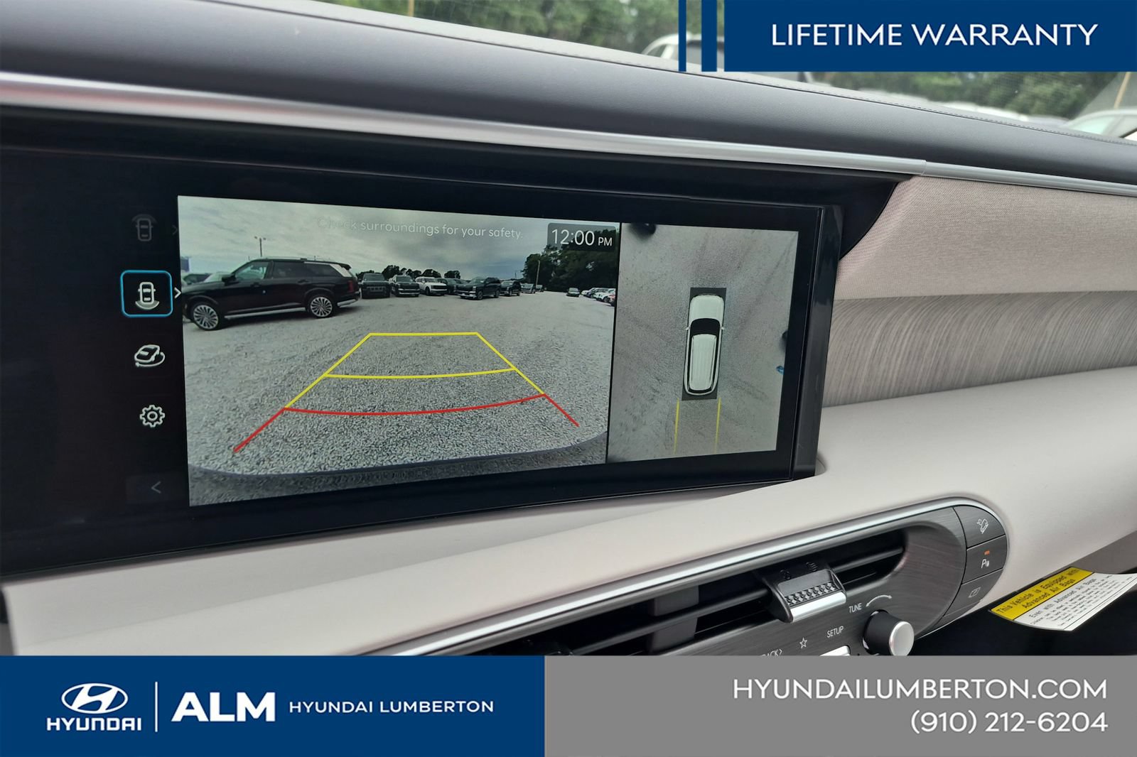 New 2026 Hyundai Palisade Calligraphy AWD/4WD image 31
