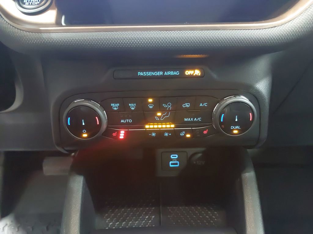 Used 2022 Ford Bronco Sport Outer Banks image 37