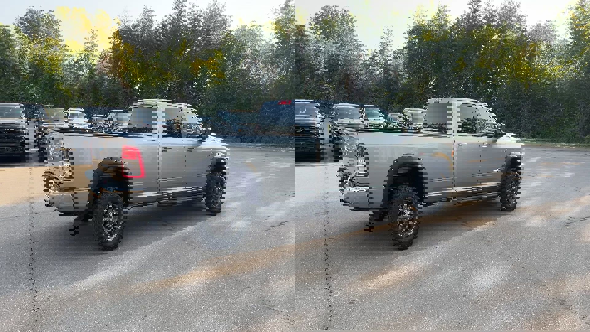 Used 2022 RAM 3500 Big Horn w/ Level A Equipment Group image 9