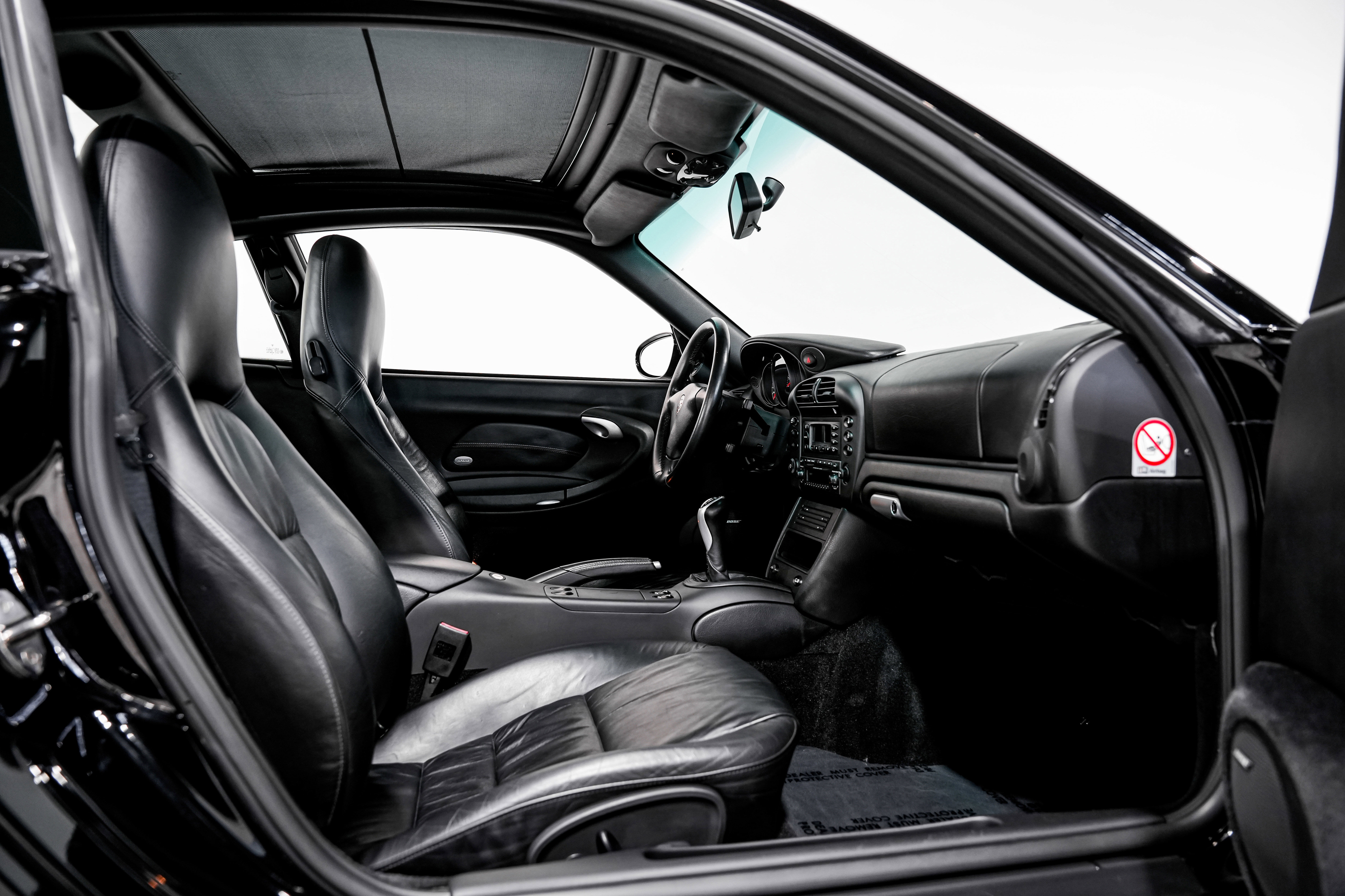 Used 2003 Porsche 911 Targa image 28