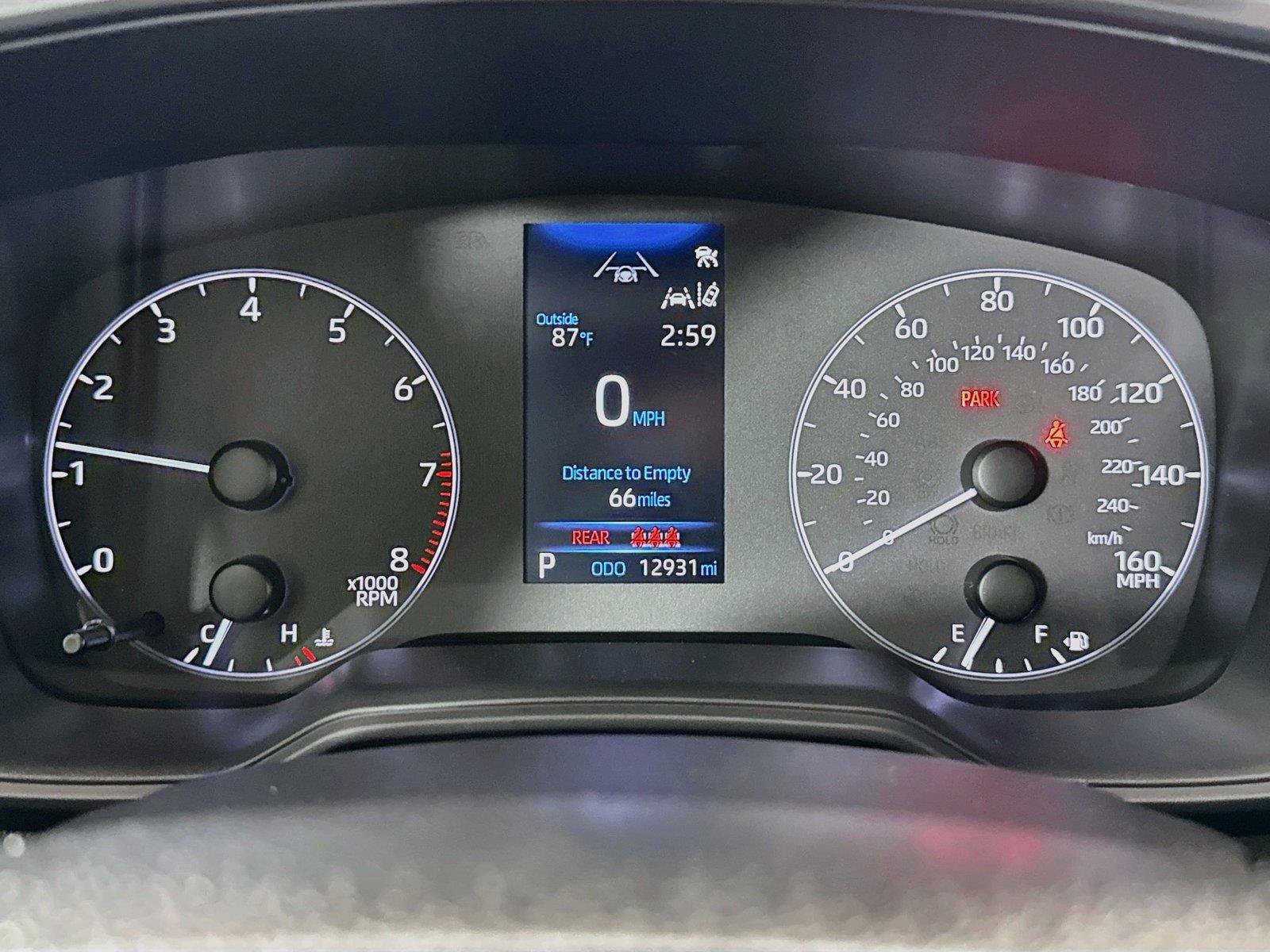 Certified 2025 Toyota Corolla LE FWD image 20