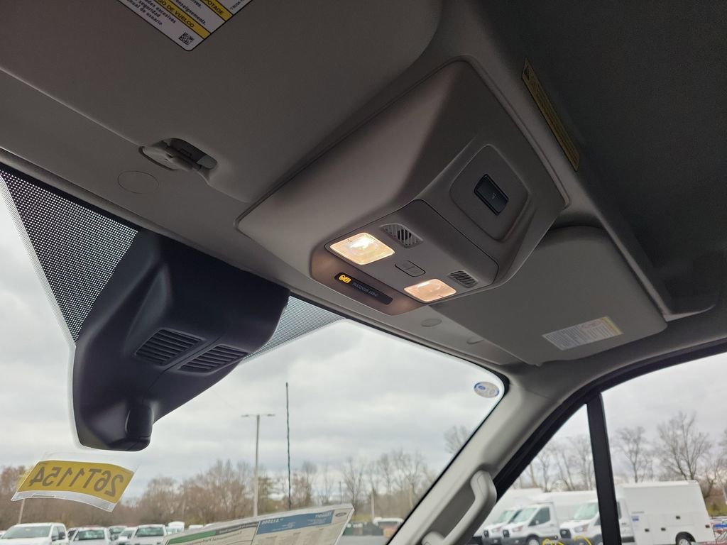 New 2026 Ford Transit 250 148 Medium Roof image 30