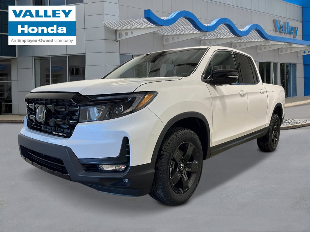 New 2026 Honda Ridgeline Black Edition image 1