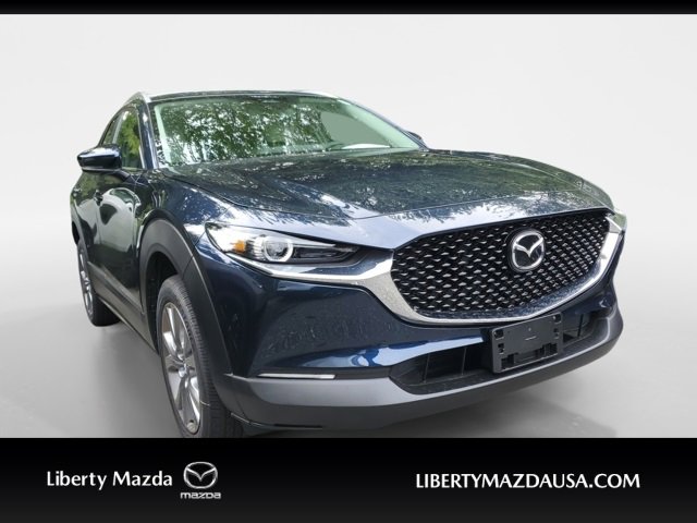 New 2025 MAZDA CX-30 AWD 2.5 S w/ Preferred Package