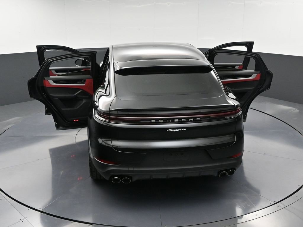 New 2026 Porsche Cayenne Coupe image 35