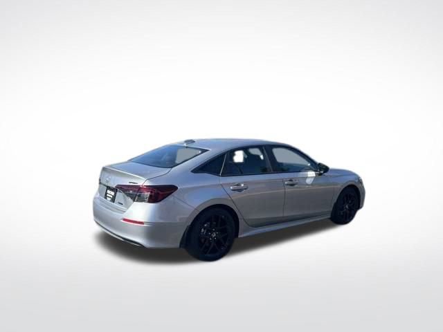 New 2026 Honda Civic Sport image 5