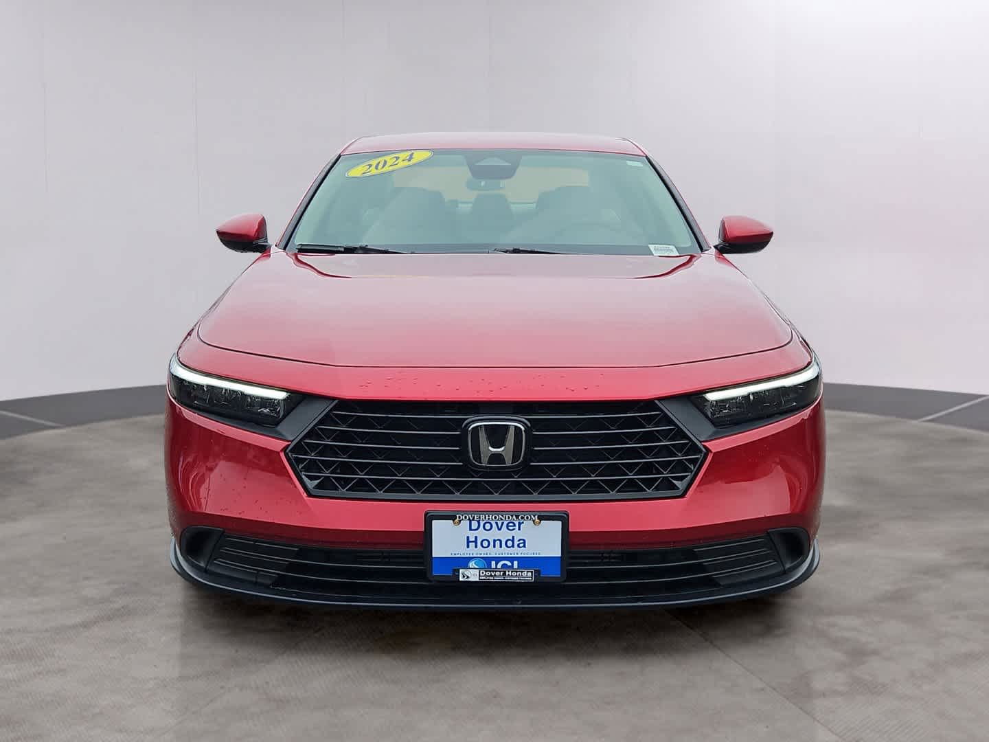 Certified 2024 Honda Accord LX image 2