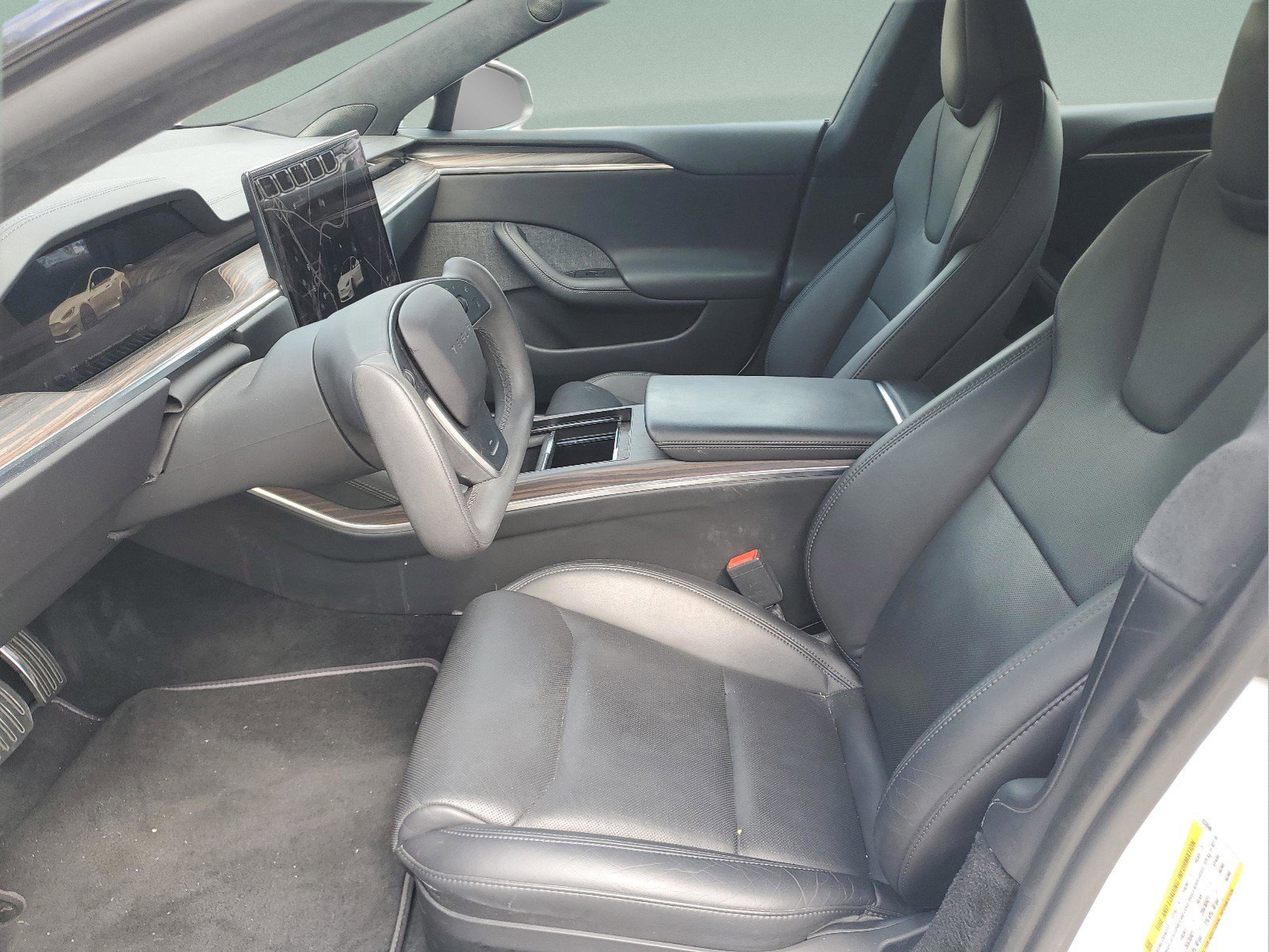 Used 2021 Tesla Model S Long Range image 18