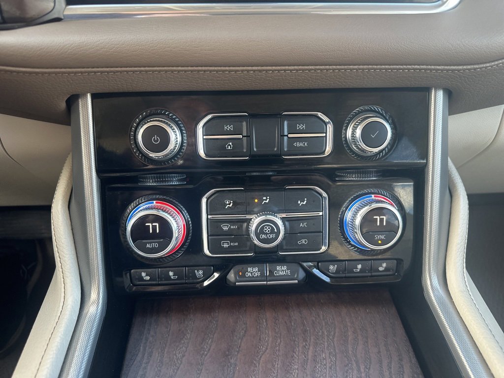 Certified 2021 GMC Yukon Denali w/ Denali Premium Package image 4