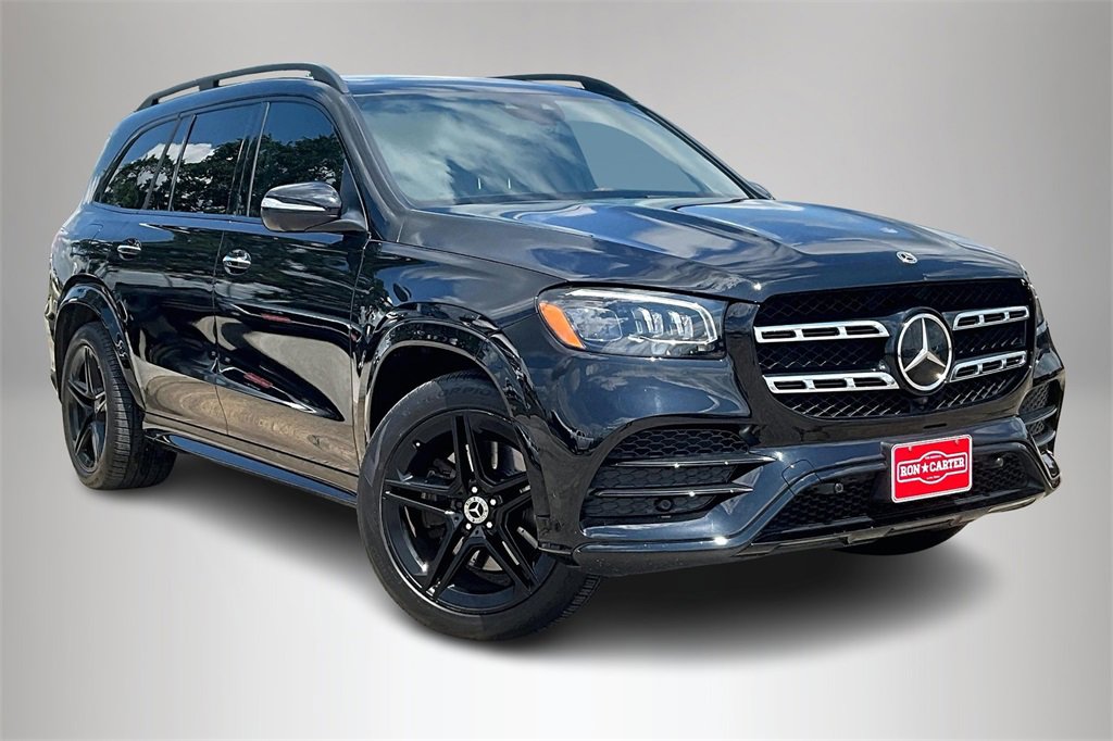 Used 2023 Mercedes-Benz GLS 450 4MATIC